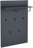 Mai & Mai Wandgarderobe Garderobenpaneel Hakenpaneel mit Ablage und 5 Haken Gabo-01 Bild 5