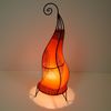 Hennalampe Hissan H60 Orange Bild 2