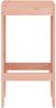 vidaXL Barhocker 2 Stk. 40x36x75 cm Massivholz Douglasie 825350 Bild 4