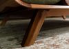Couchtisch Sheesham 120x70x50 dunkelbraun lackiert MAILAND #231 Bild 5