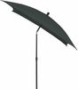 Sonnenschirm >City< in anthrazit, grau - 180x235x180 (BxHxT) Bild 5
