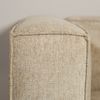 Bronx71 Ecksofa Memphis Stoff taupe rechts Bild 4