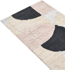 Badematte SANOLI Beige 60 x 90 cm Baumwolle Bild 4