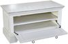 TOLEDO Schuhschrank Mango MDF Antikweiß Bild 4