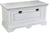 TOLEDO Schuhschrank Mango MDF Antikweiß Bild 5