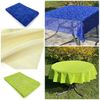 heimtexland Gartentischdecke Outdoor Garten Tischdecke Blumen Ranke Weichschaum (Stück 1-tlg, 1), wetterfest I robust I UV-beständig I rutschfest I waschbar Bild 4