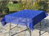 heimtexland Gartentischdecke Outdoor Garten Tischdecke Blumen Ranke Weichschaum (Stück 1-tlg, 1), wetterfest I robust I UV-beständig I rutschfest I waschbar Bild 2