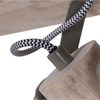 Deckenleuchte, Holz, Spot verstellbar, L 74 cm, GEARWOOD Bild 2