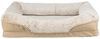 TRIXIE Hundebett Vital Bett Lino Soft - beige - 70 × 55 cm Bild 4