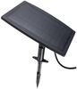 Biergarten-Lichterkette "CT-BGL 10Solar" 2m + 4,5m, 10x Filament Led Lampe, IP44 Bild 5