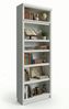 OTTO home Bücherregal Soeren Regal B/T/H: 80/33,5/220 cm, mit 6 Fächern, massive Kiefer, FSC®-zertifizier Bild 2