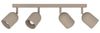 Eglo Leuchten 4er Spot Tilston sandfarben 58 x 21 cm Bild 2