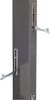 HomeTrends4You 701971 Palo Garderobe, Holz, anthrazit hochglanz, 185 x 8 x 4 cm Bild 3