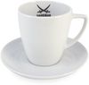 Sansibar Sylt Tasse Kaffeetasse SANSIBAR LUNNA weiß Bild 1