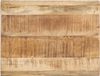 vidaXL Beistelltisch 40x30x50 cm Raues Mango-Massivholz 320938 Bild 3