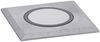 Paulmann No. 94364 House Bodeneinbauleuchte eckig IP65 3000K 2W Edelstahl 230V Bild 5