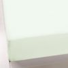 Formesse Bella-Donna Jersey Spannbettlaken|70x190 - 80x220 cm| pastellgrün Bild 2