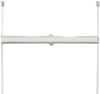 Plissee Faltrollo Rollo Jalousie klemmen 90x125cm Creme 240638 Bild 5