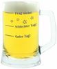 montana: Bierseidel, Guter Tag! Schlechter Tag! Frag Nicht!, Bierkrug, Geschenk Stimmungsglas mit lustiger Gravur, Mood Bier Glas, 500 ml Bild 5