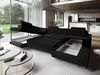 Masseno Ecksofa CASONE mit Schlaffunktion U-Form, Sofa mit Bettkasten Bild 3