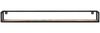 vidaXL Wandregale 2 Stk. 160 cm Raues Mangoholz 320676 Bild 3