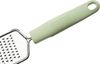 Fackelmann Handreibe Ecolution, Küchenreibe, Reibe, Materialmix, mintgrün, 24 cm, 33071 Bild 2