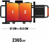 Blackstone 22" Flexfold inkl. Deckel Bild 4