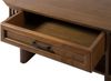 Couchtisch Akazie 120x60x45 natur lackiert MADRID #95 Bild 3