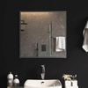 vidaXL LED-Badspiegel 60x60 cm 151759 Bild 3