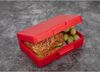 elasto Lunchbox 800 ml Brotdose Made in Germany Vorratsdose mit Klickverschluss Bild 4
