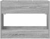 vidaXL Sonnenschirmhalter Graues Sonoma 65 x 24 x 50 cm Holzwerkstoff 899428 Bild 5