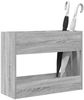 vidaXL Sonnenschirmhalter Graues Sonoma 65 x 24 x 50 cm Holzwerkstoff 899428 Bild 3