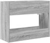 vidaXL Sonnenschirmhalter Graues Sonoma 65 x 24 x 50 cm Holzwerkstoff 899428 Bild 2