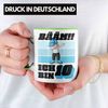 Trendation Tasse Trendation - 10 Geburtstag Junge Jungen Geschenke Tasse 10er Geburtsta Bild 2