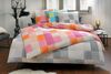 casa NOVA Bettwäsche HAILEY Polycotton BL 135x200 cm blau Bettbezug Bettzeug Bild 3