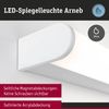 Selection Bathroom LED Wandleuchte Arneb IP44 3000K 1000lm 230V 12,5W Weiß Bild 3