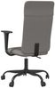 vidaXL Bürostuhl höhenverstellbar, Stoff dunkelgrau, 68 x 67 x 104 cm Bild 5