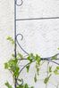 TrendLine Spalier Metall 150 cm dunkelgrau Bild 2