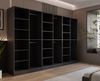 Lookway Kleiderschrank SANDBOX MODERN 300 303 x 49 x 200 cm Bild 3