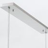 Elstead Lighting LED Pendelleuchte Atomo 7-flammig Chrom poliert 3000K Bild 4