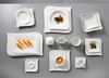 Ritzenhoff & Breker Melodie Dessertteller ø 20,5 cm 6er Set Bild 5