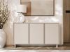 Kommode Yolkyn K147 (Farbe: Cashmere) Bild 2