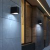 2er Set RGB LED Down Leuchten für Außenwände VT-7651 Bild 5