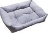 Ollesch Tierbett Helge L 80 x B 60 cm silber Bild 1