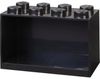 Lego 'Storage Brick' 8 Noppen 32 x 16 x 21 cm Polypropylen schwarz Bild 3