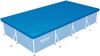 Bestway 58107 Abdeckplane für Frame Pool 400x211 cm Bild 1