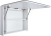 LED-Bad-Spiegelschrank 70 x 9,5 x 55 cm Bild 4