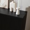 Bronx71 Sideboard Haley schwarz 160x45x74 cm Bild 5