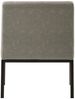 Esszimmerstuhl XXL Wingston, 69x94x62cm Stabil bis 250kg Kunstleder salbeigrün, Komfortabel Pflegeleicht Perfekt für Büro und Praxis Robust Bild 4