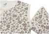 Jollein Schlafsack mit abnehmbaren Ärmeln 90 cm Retro Flowers Bild 2